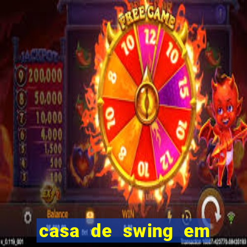 casa de swing em foz do iguaçu